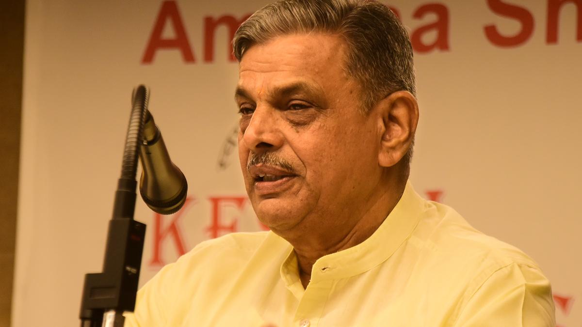 ‘Secularism’ and ‘socialism’ not part of Preamble drafted by Ambedkar, must be reviewed: RSS