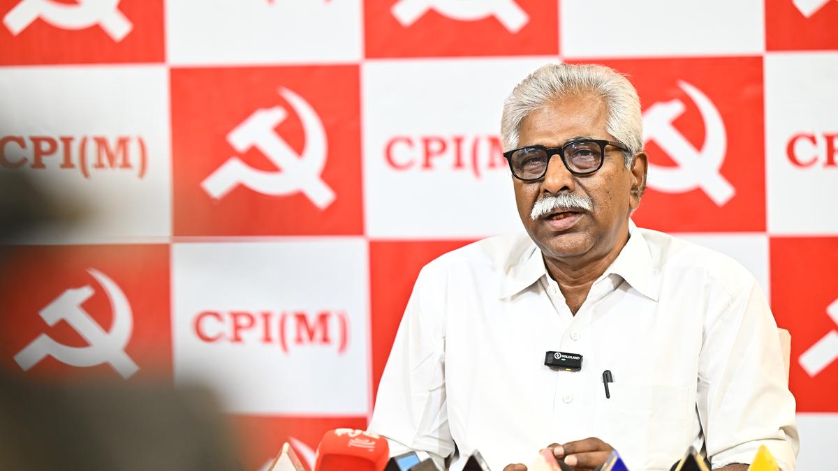 CPI(M) urges Chief Minister to intervene in the mango farmers’ crisis in Chittoor