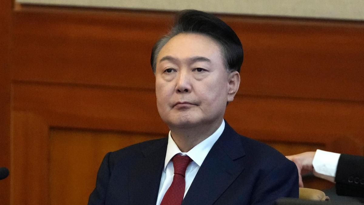 South Korean prosecutors seek 30-year jail term for ex-President Yoon in drone case