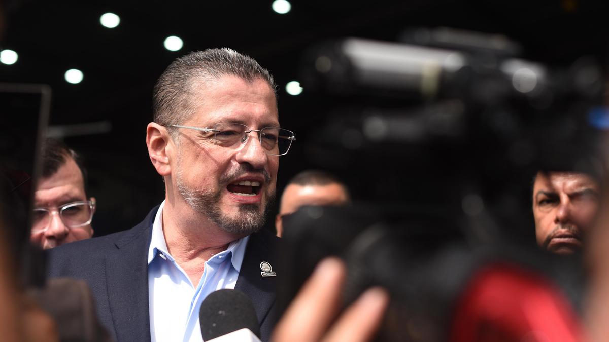 Costa Rica’s security director says plot to assassinate president uncovered