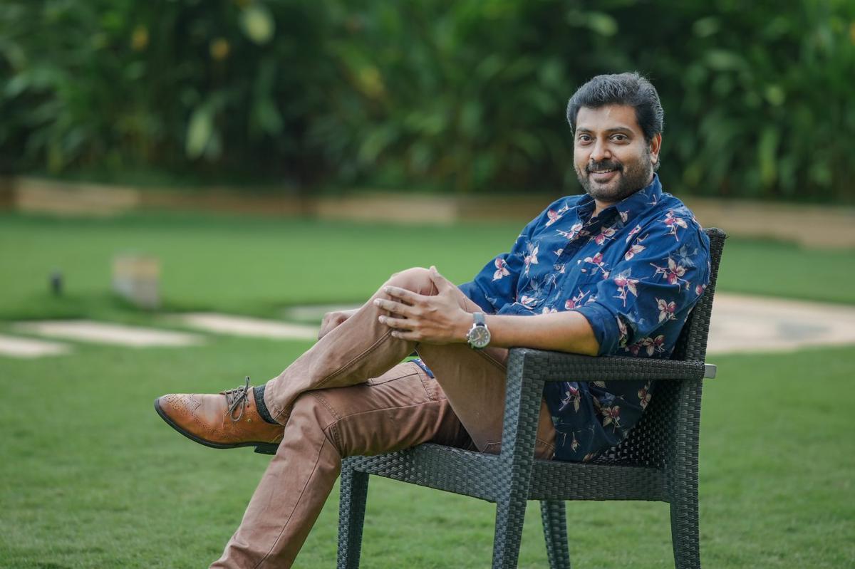 Actor Narain says the script gave him the confidence to go ahead with ‘Adrishyam/Yugi’