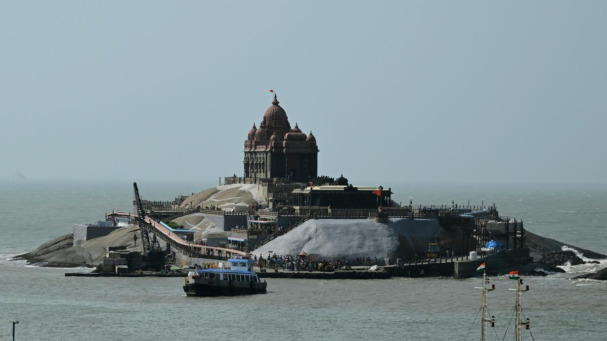 PM Modi’s meditation in Kanniyakumari continues; tourists allowed to visit Vivekananda Rock Memorial
