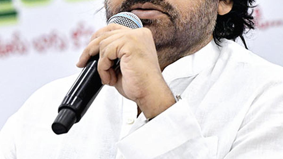 Pawan Kalyan condemns attack on MPDO in Annamayya district