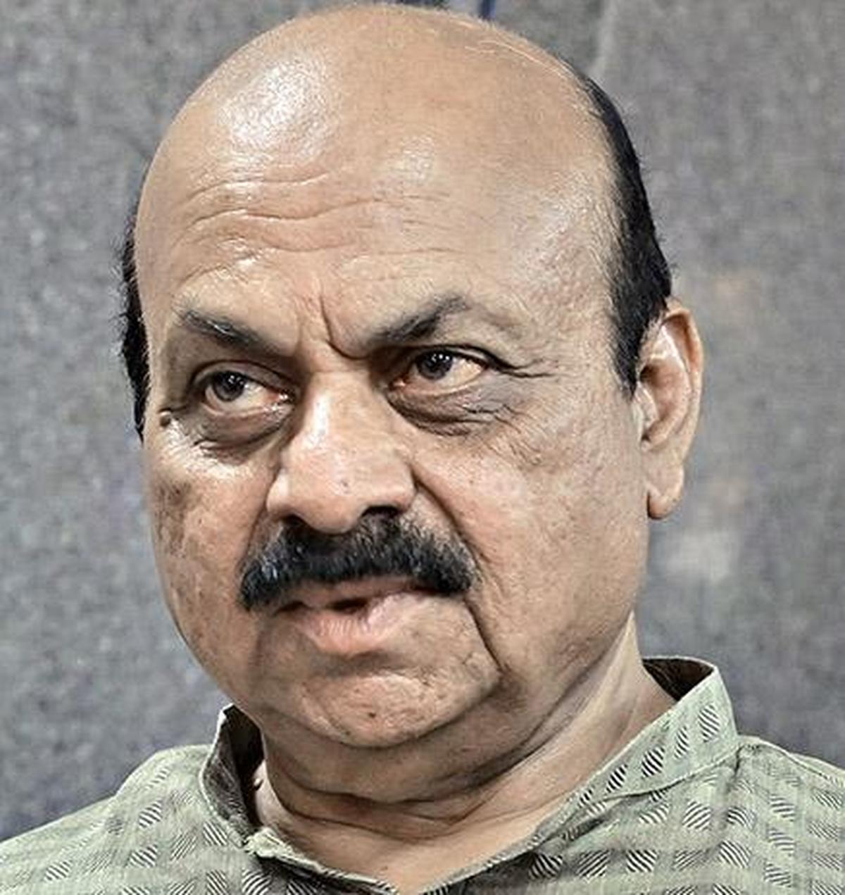 Bommai appeals not to oppose Bedti-Varada river linking project based on misconceptions - The Hindu