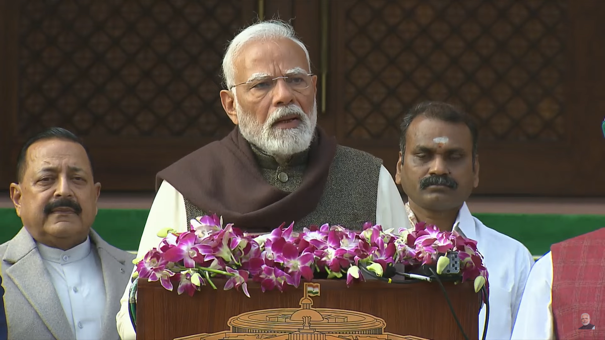 Parliament Budget Session Day 1 LIVE: Innovation, Inclusion and Investment have been the foundation of our economic roadmap, says PM Modi