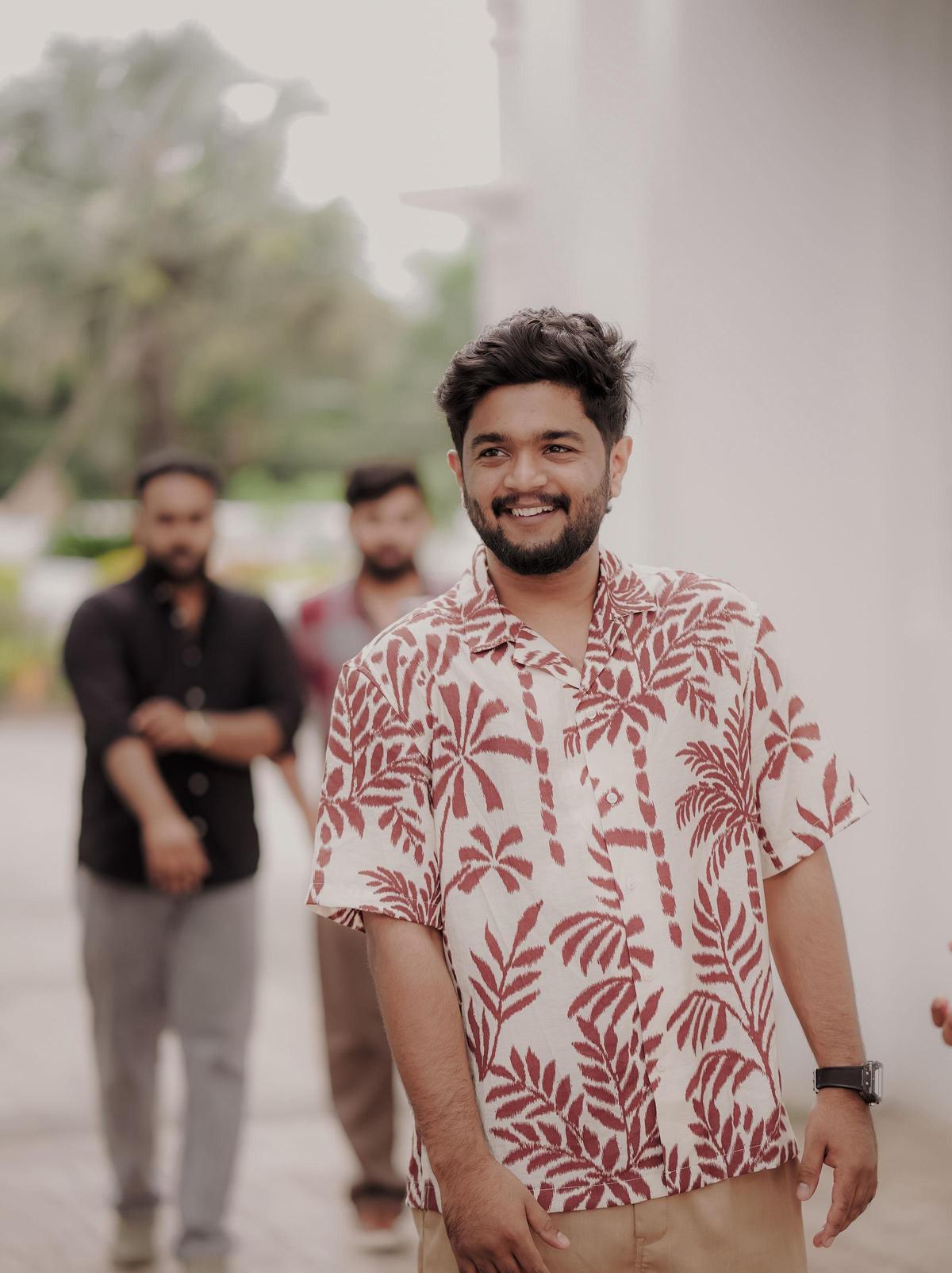 Ramees Ali, co-founder, CRAV