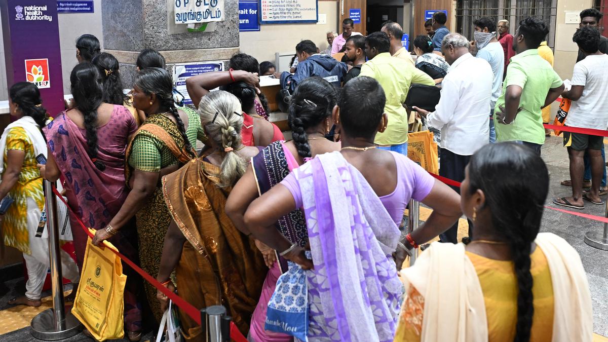 Healthcare in Tamil Nadu: where less meets more