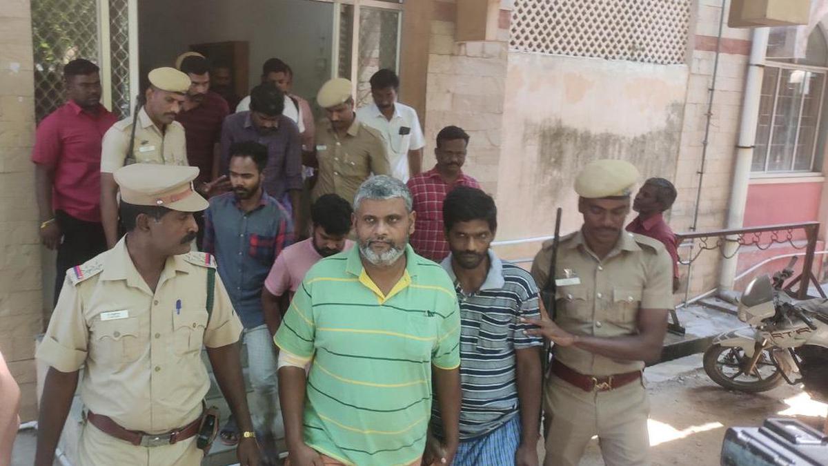 Anbu Jothi Ashram case | CB-CID gets three days custody of eight ...