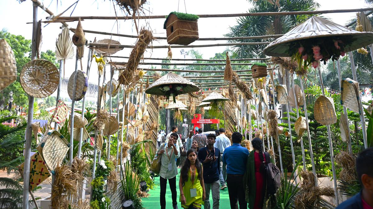 PESA Mahotsav in Visakhapatnam turns into melting pot of tribal culture, cuisine and sport