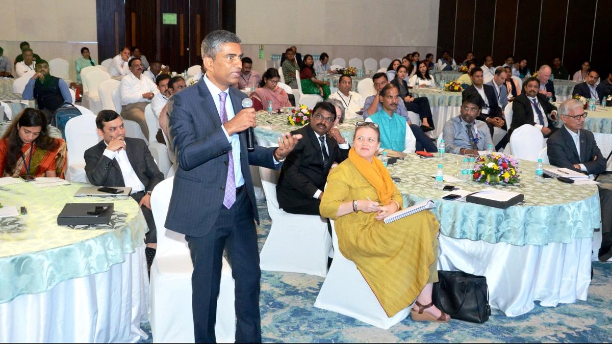 Visakhapatnam: Cities need to leverage private finance for growth, says official