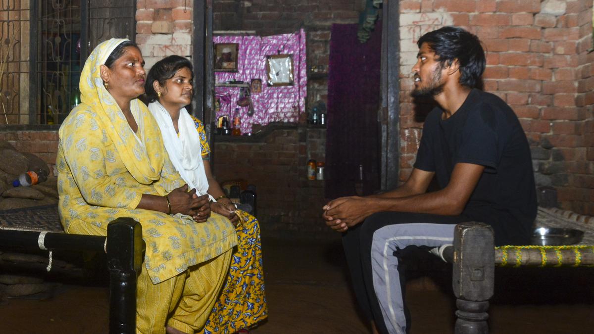 A Dalit family prepares to send its son to IIT amid joy and a hint of nervousness