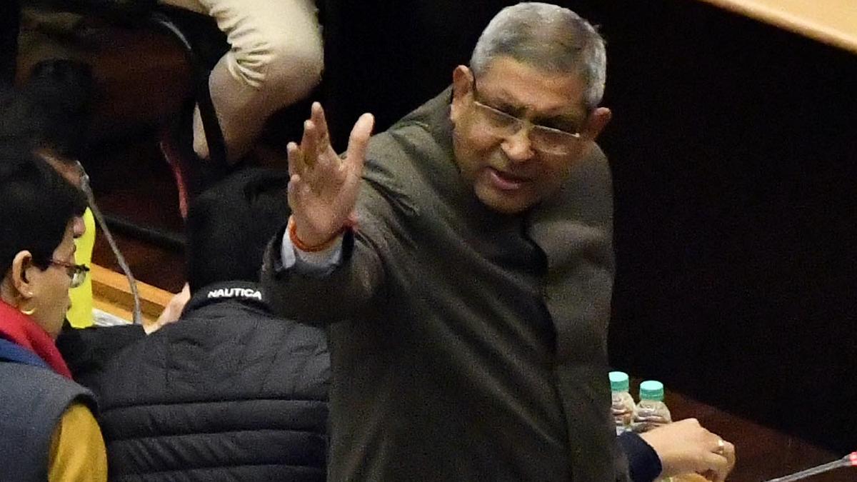 Mayoral polls: Delhi CM approves Mukesh Goel as presiding officer