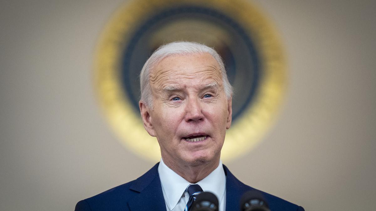 Biden forms task force to avoid mishandling of classified documents during presidential transitions