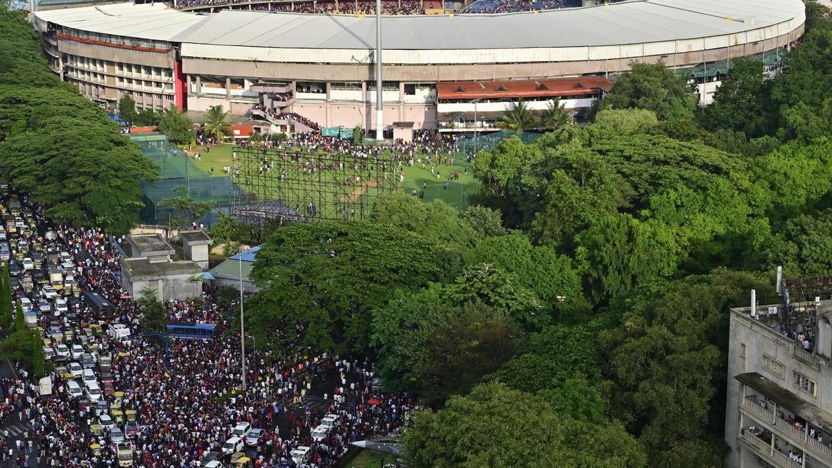 Women's World Cup venue changes: Bengaluru out, Thiruvananthapuram likely in