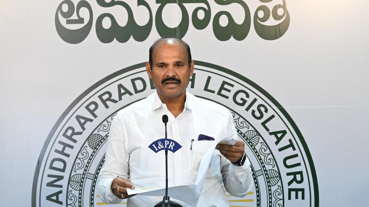 NDA govt. has fulfilled the ‘Super Six’ election promises, says I&PR Minister Kolusu Parthasarathy