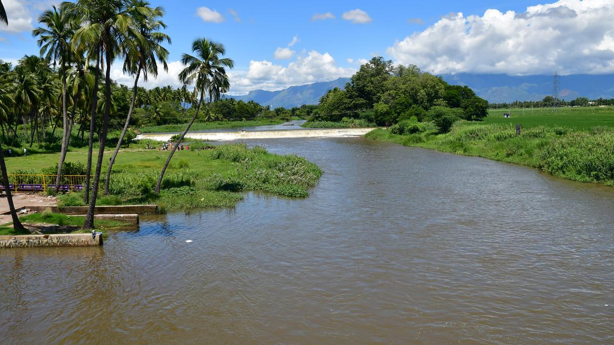 Water level in Mullaperiyar dam stands at 120 feet