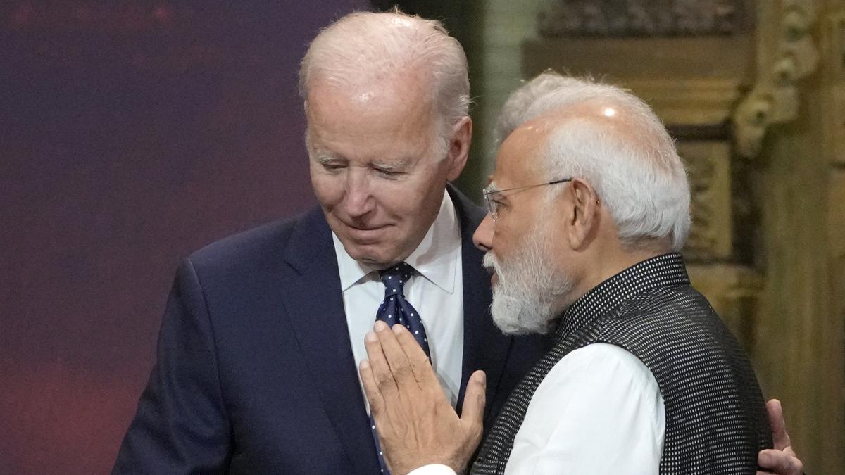 Ukraine war and the Indo-Pacific situation to figure in Modi-Biden talks