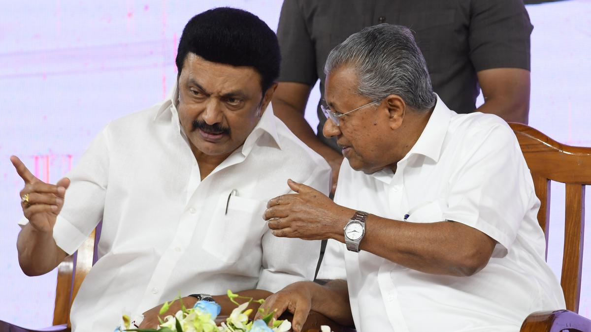 ‘Dravidian Model’ will continue to ensure equality to all sections, says Stalin