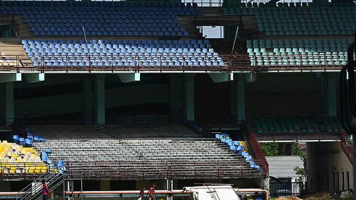 Police register trespass case at Kochi stadium amid political controversy over Messi’s team visit