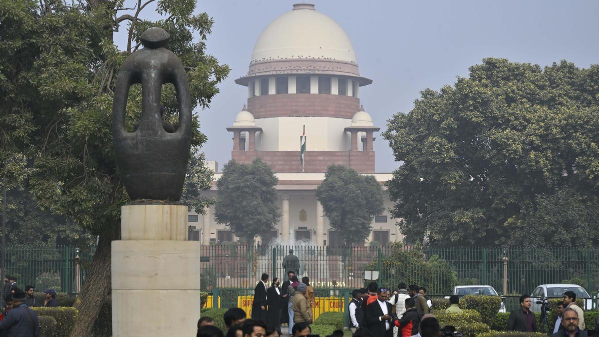 Supreme Court junks plea challenging imposition of ₹5 lakh cost on PIL petitioner in 2023