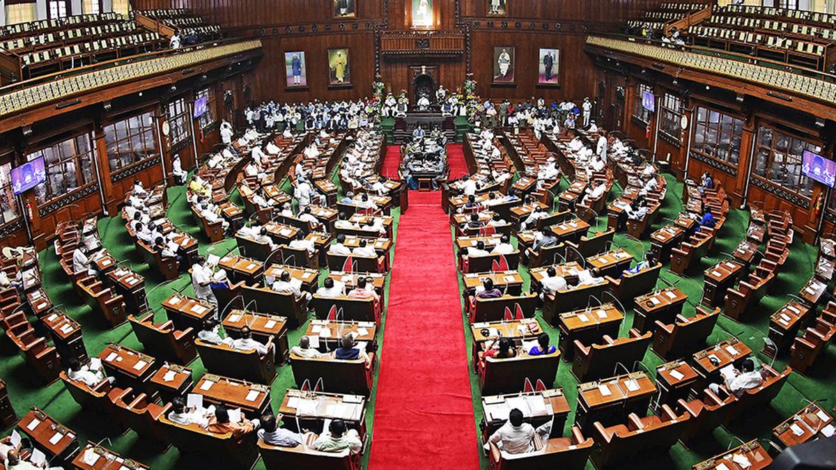 House panel likely to submit report on Greater Bengaluru Governance Bill in February