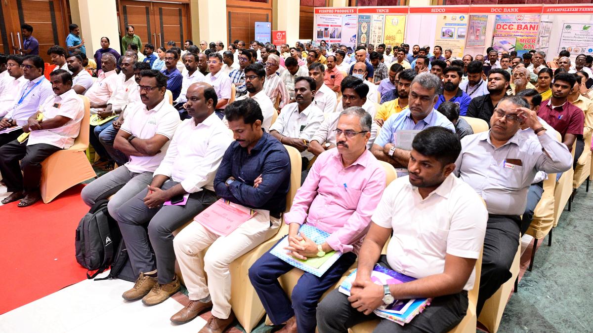 Workshop on Single Window Portal for  entrepreneurs held