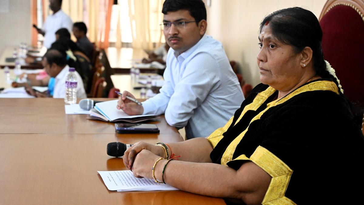 Erode Corporation preparing DPR for water supply to left-out areas at ₹340 crore