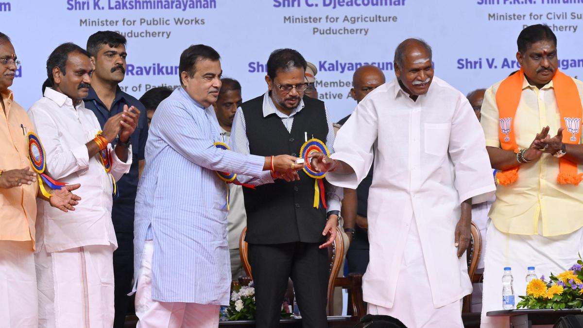 Puducherry bid adieu to 2025 marked by robust changes in political, social and cultural milieu