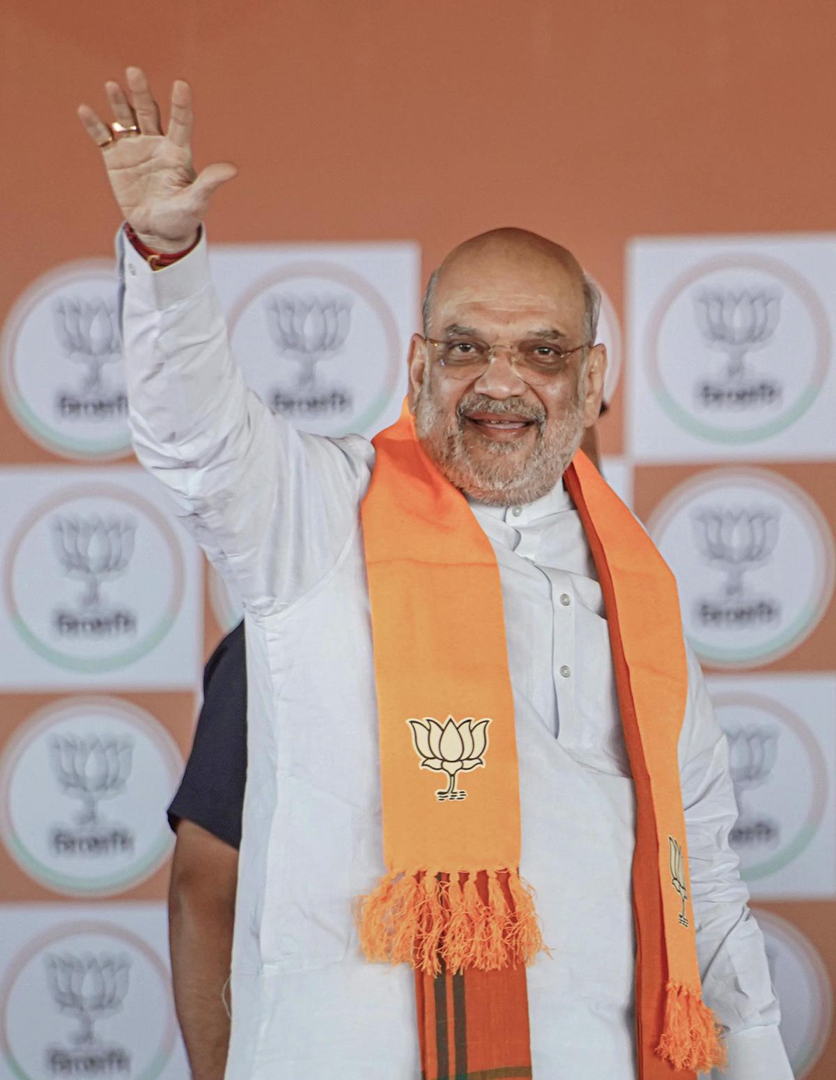 Watch: BJP will form government in Bengal with ‘overwhelming majority’: Amit Shah