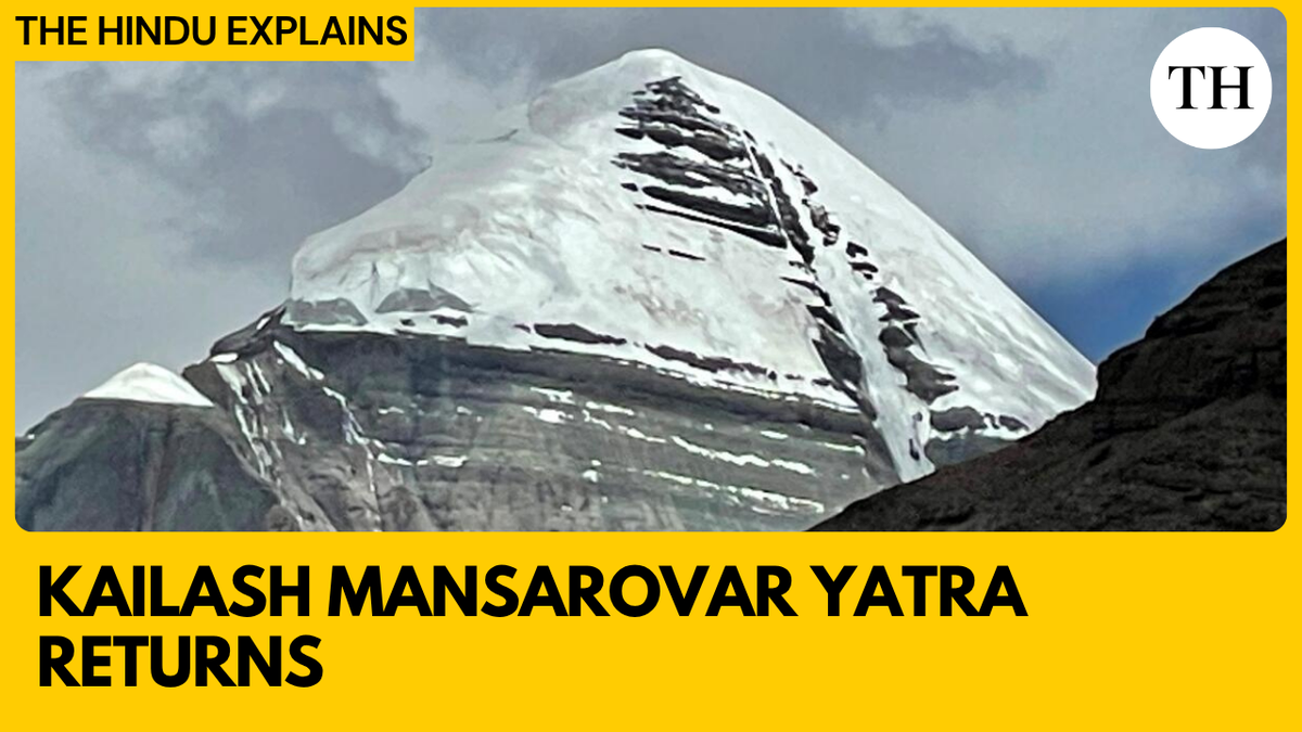 Watch: Kailash Mansarovar Yatra | The Sacred journey resumes