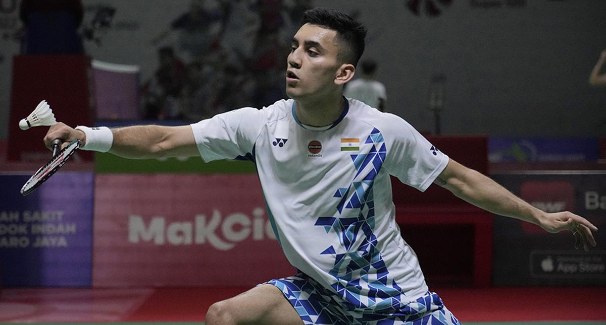 Age forgery case filed against Lakshya Sen