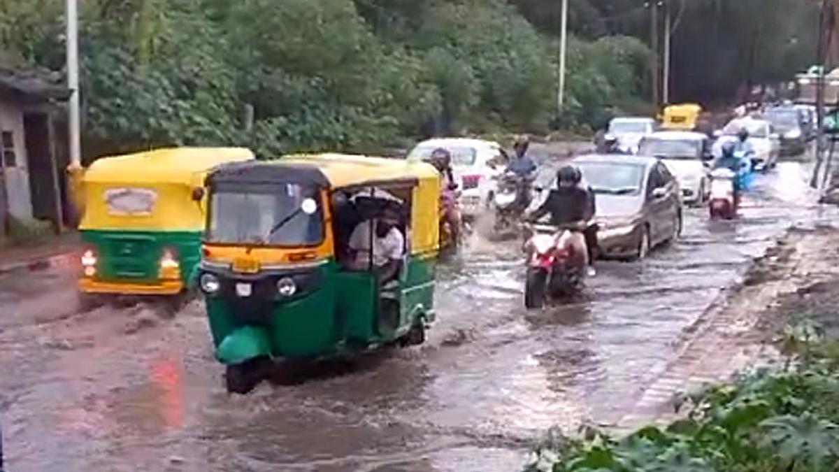 IMD data reveals that Bengaluru most vulnerable to urban flooding