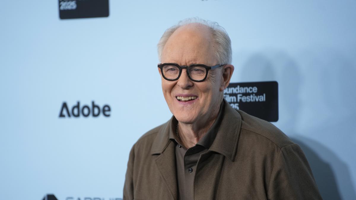 John Lithgow in final talks to play Dumbledore in HBO’s ‘Harry Potter’ series