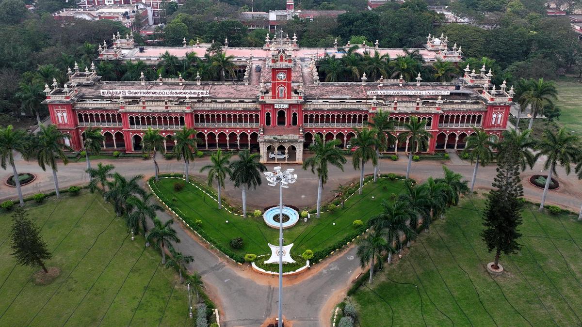 TNAU’s food quality testing lab’s NABL accreditation renewed till Nov. 2029