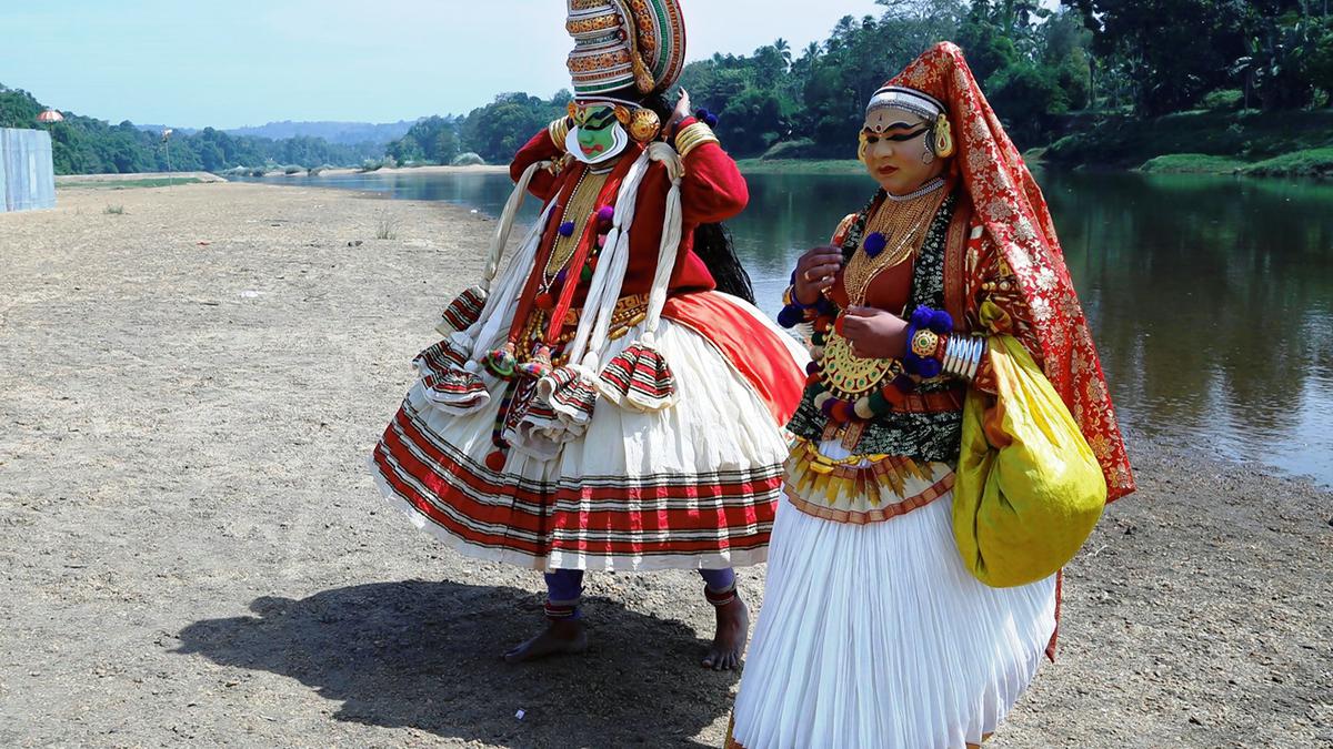State’s first exclusive Kathakali museum to come up on Pampa’s banks