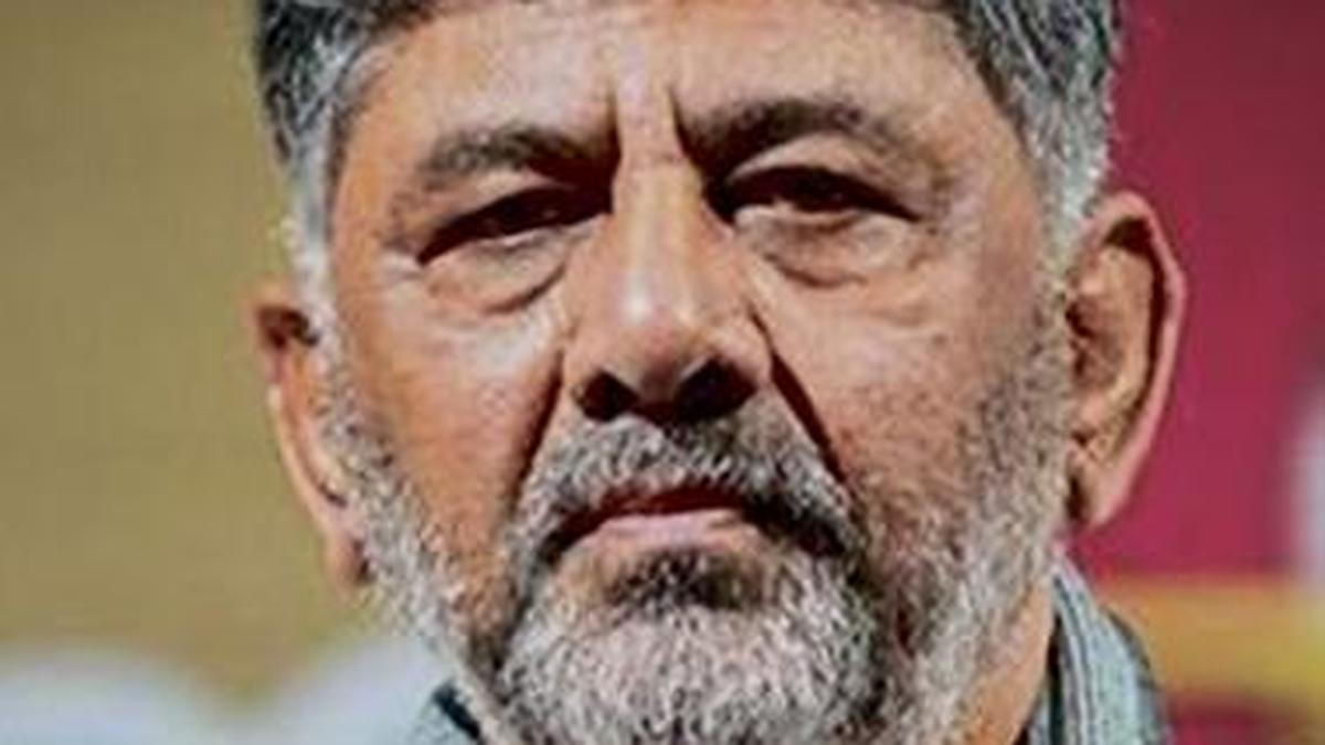 Constitution Amendment Bill moved in haste, without consultation: D.K. Shivakumar