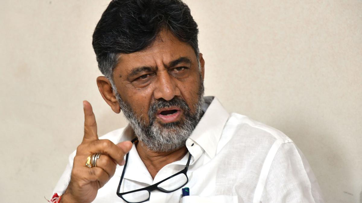 D.K. Shivakumar terms attack on guarantees as not only unkind and ill-informed, but also insensitive to the poor