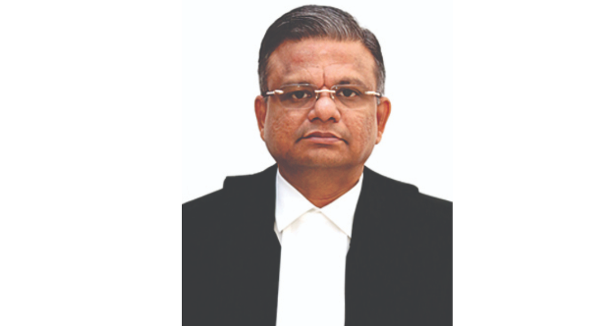 Justice M Sundar Manipur