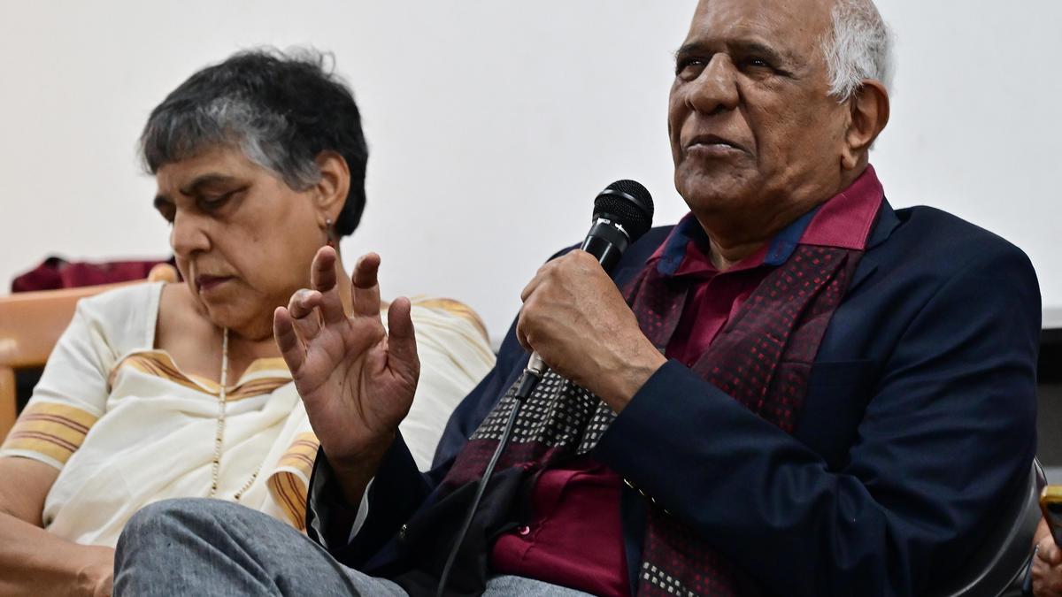 Institutional mechanisms don’t work any more; need to convert electorate to honest people: Judge Zak Yacoob