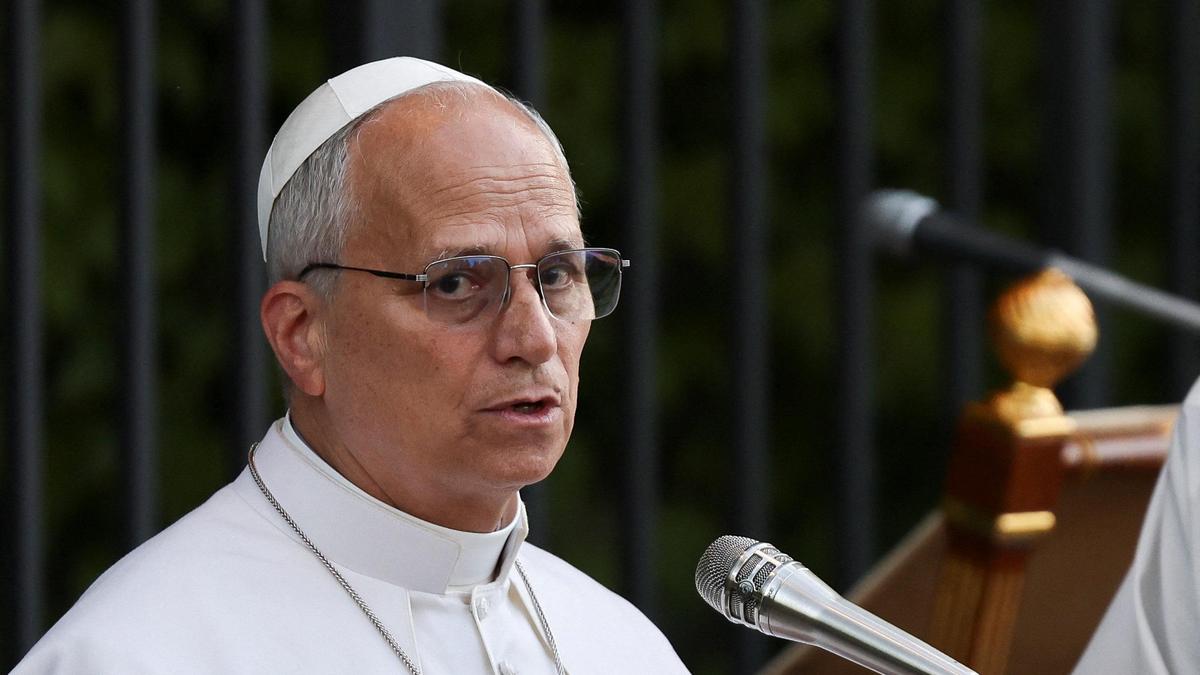 Pope names first lay woman to head Vatican department