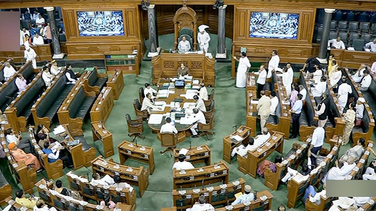 Parliament Monsoon Session Live Updates | No-trust debate, Delhi services Bill highlight of final week
