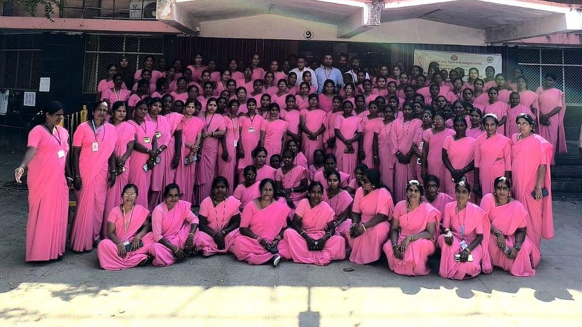 Workshop on health, hygiene and nutritional importance among women and children in Bidar