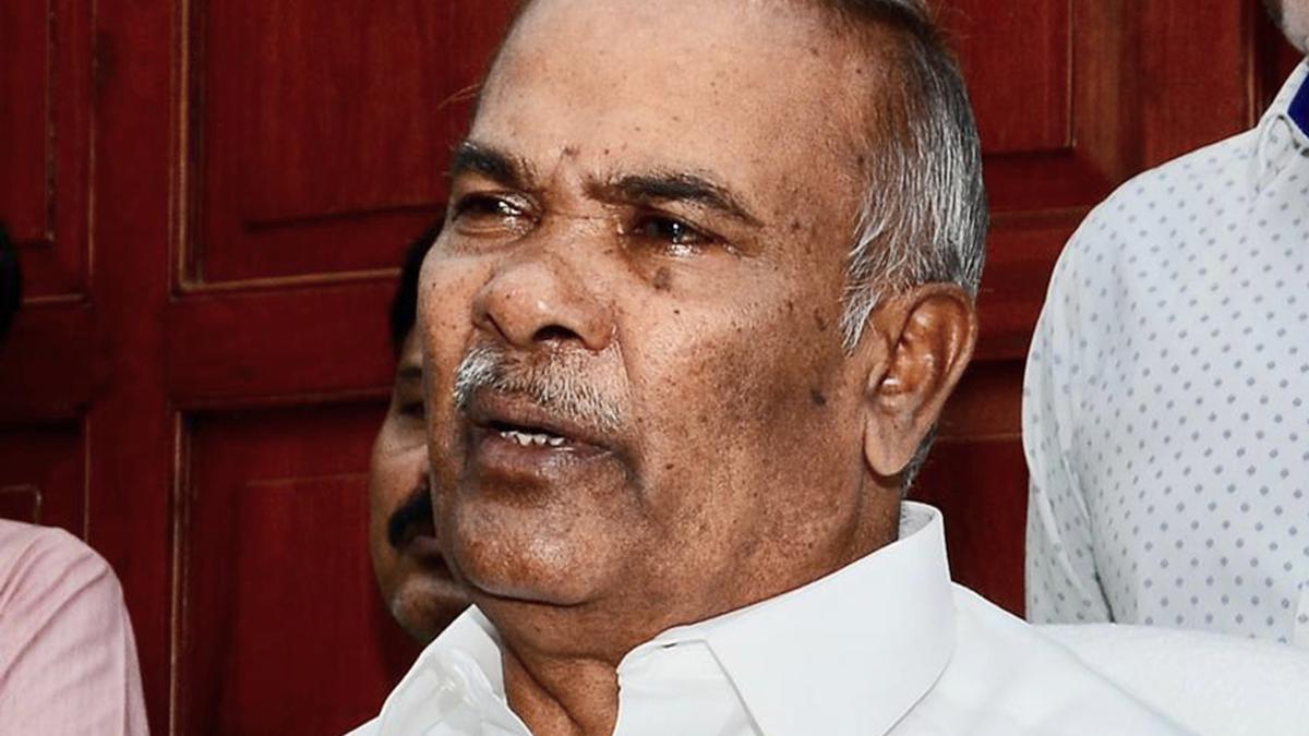 Try not to read out written speeches in the Assembly, says T.N. Speaker M. Appavu