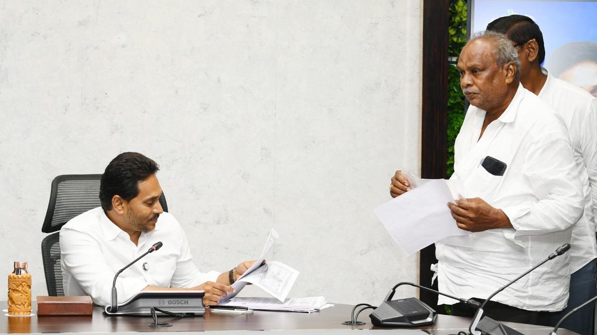 Jagan questions ‘coercion of farmers’ for additional land in Amaravati