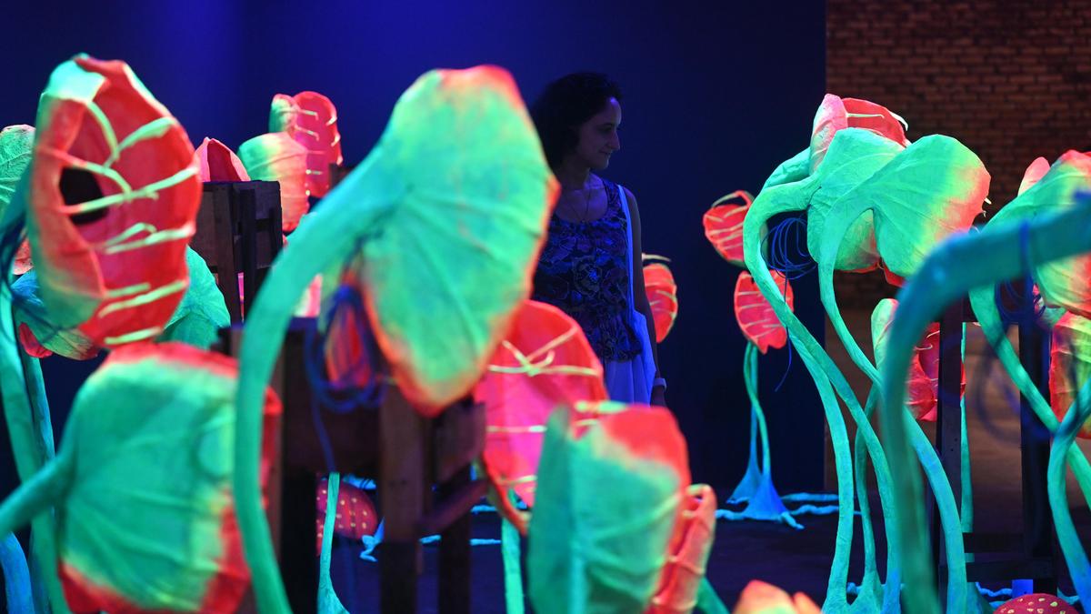 Sixth edition of Kochi-Muziris Biennale opens on Friday