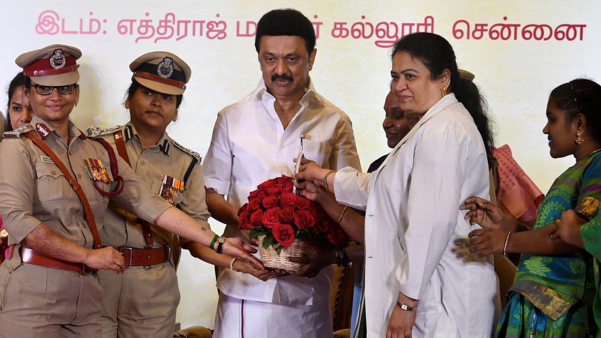 Mentality of men towards women must be changed, says Stalin