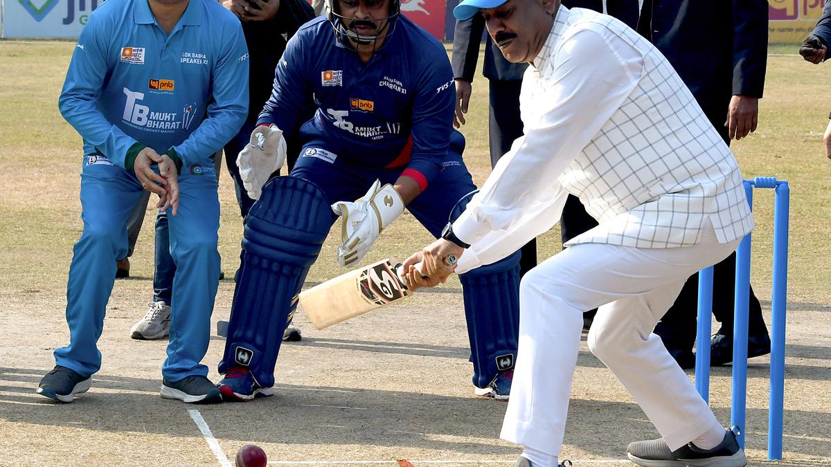 Lok Sabha defeats Rajya Sabha in cricket match; man of the match, best batsman awards given