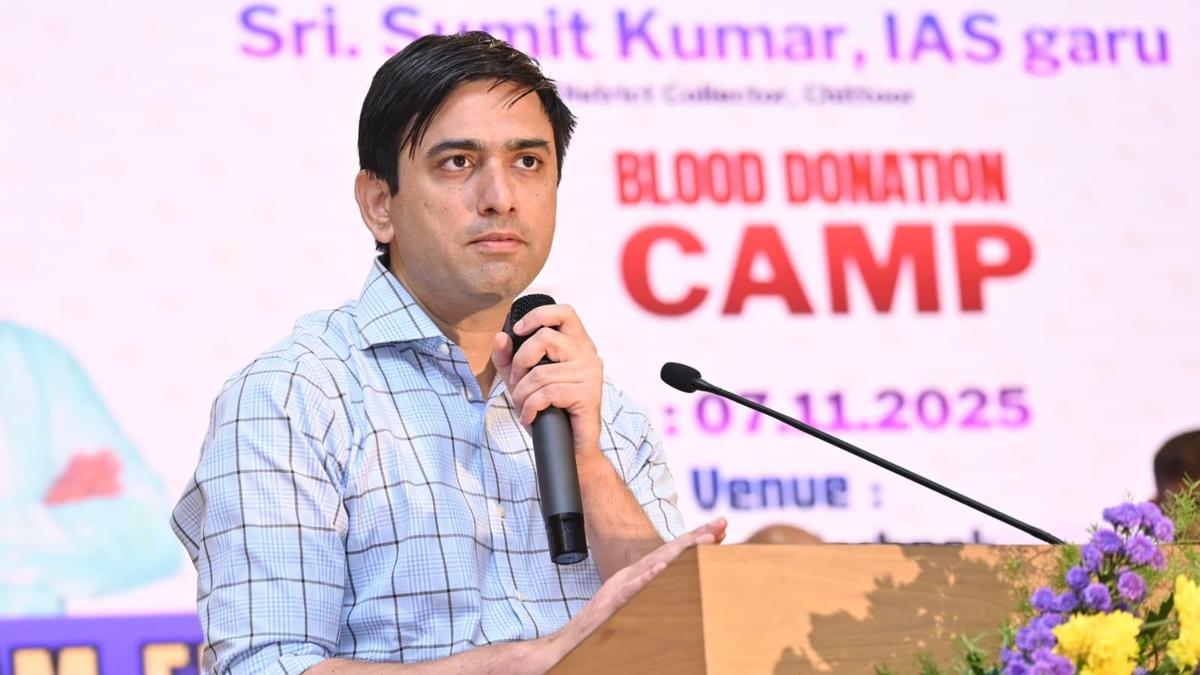 Students, youth urged to take the lead in promoting blood donation