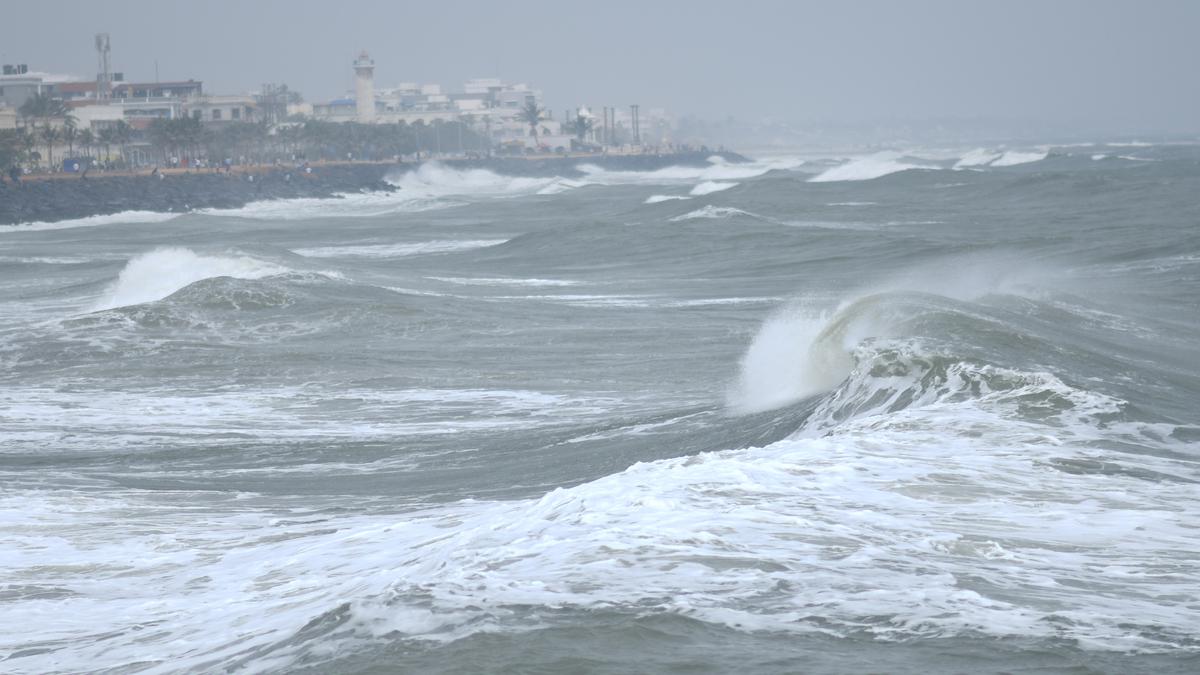 Preparations afoot as Andaman and Nicobar Islands brace for Cyclone ...