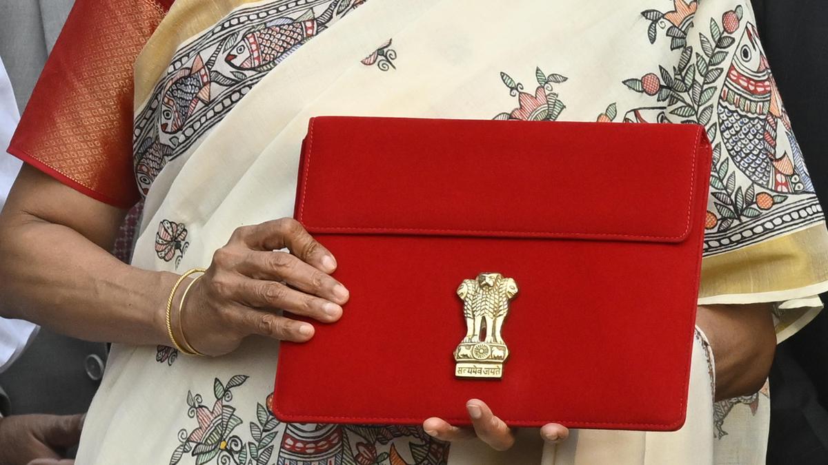 Union Budget 2025: Viewpoint